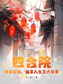 四合院:携带空间